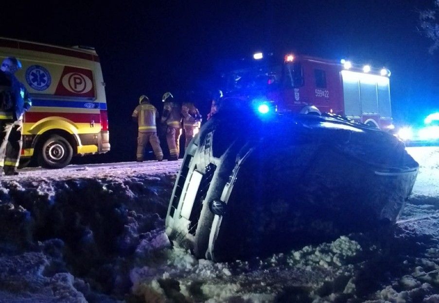 Przasnyska policja podsumowuje weekend na drogach powiatu